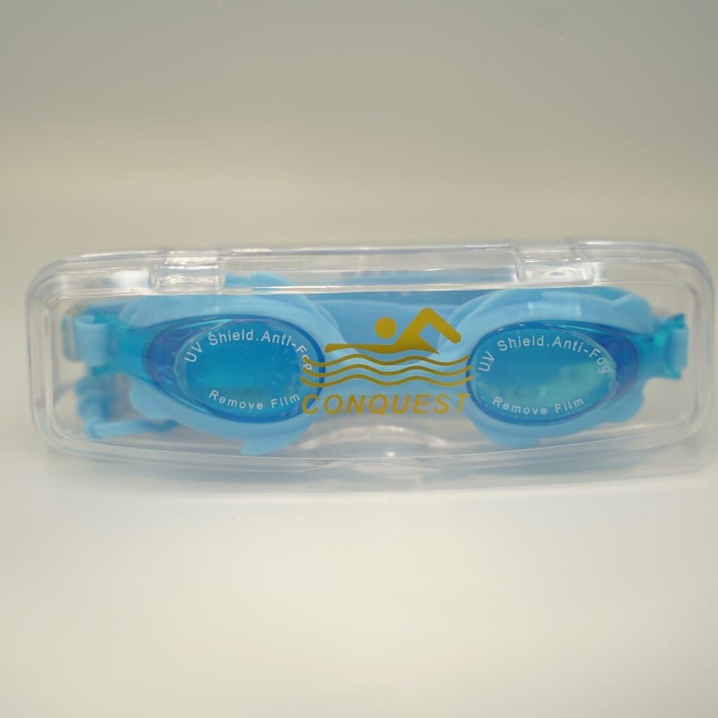 Kids Swimming Goggles - Blue