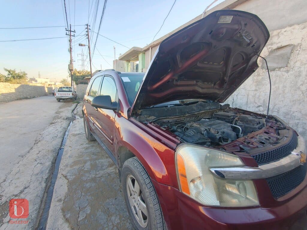 Chevorlet Equinox Premier