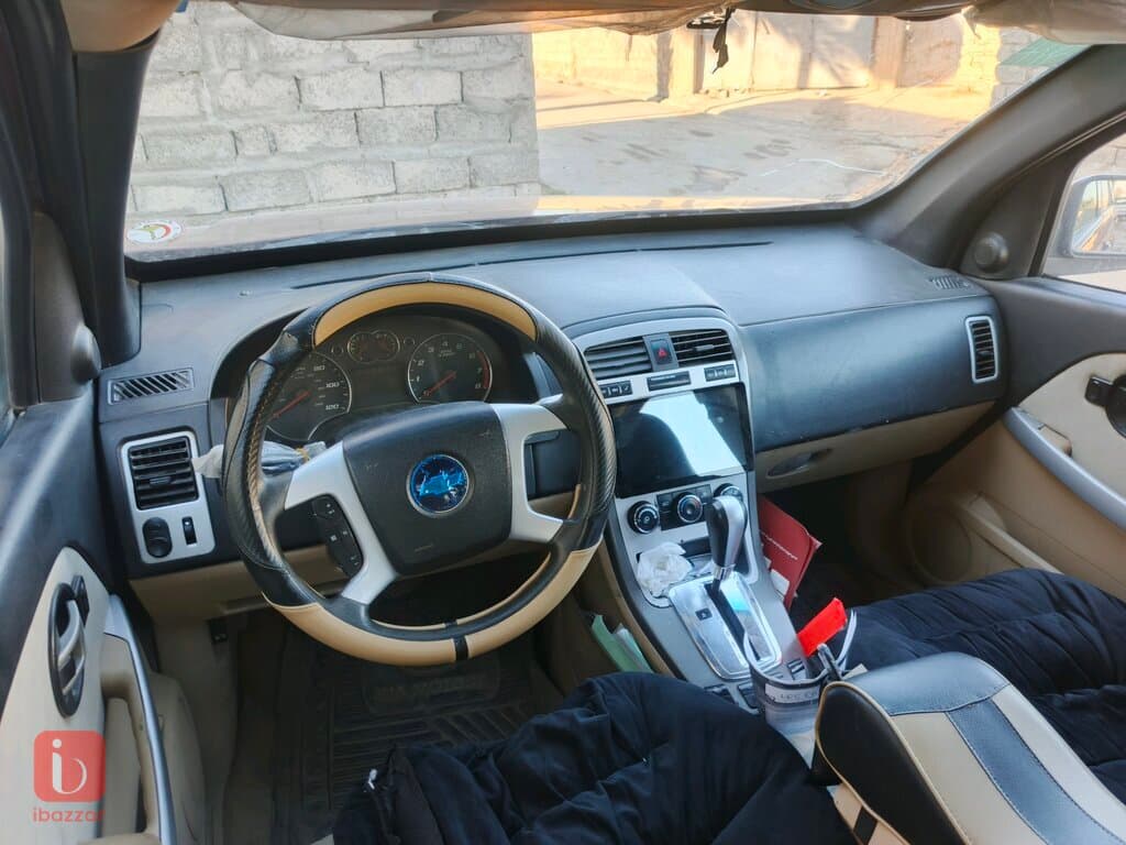 Chevorlet Equinox Premier 12