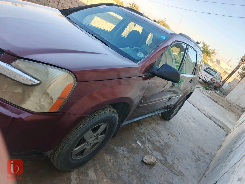 Chevorlet Equinox Premier 13