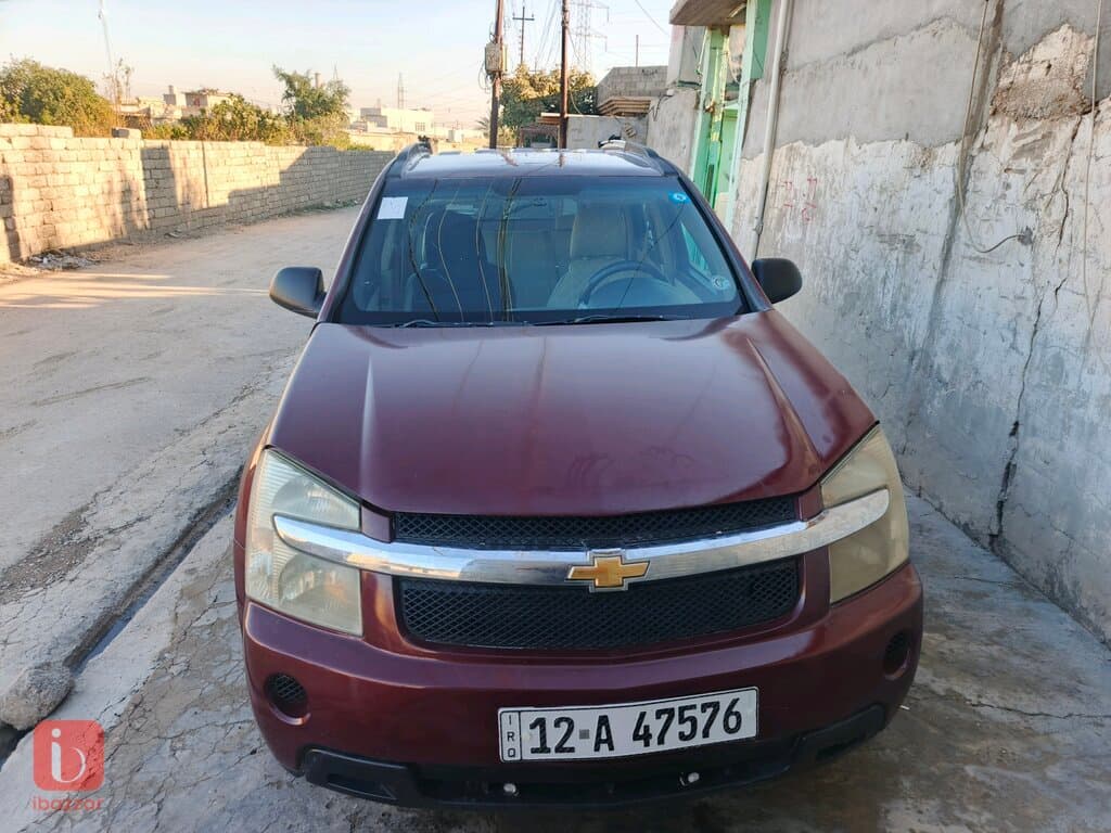 Chevorlet Equinox Premier 14