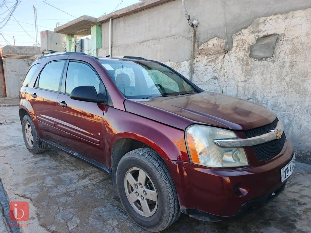 Chevorlet Equinox Premier 15