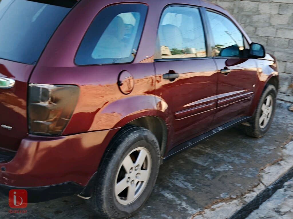 Chevorlet Equinox Premier 16