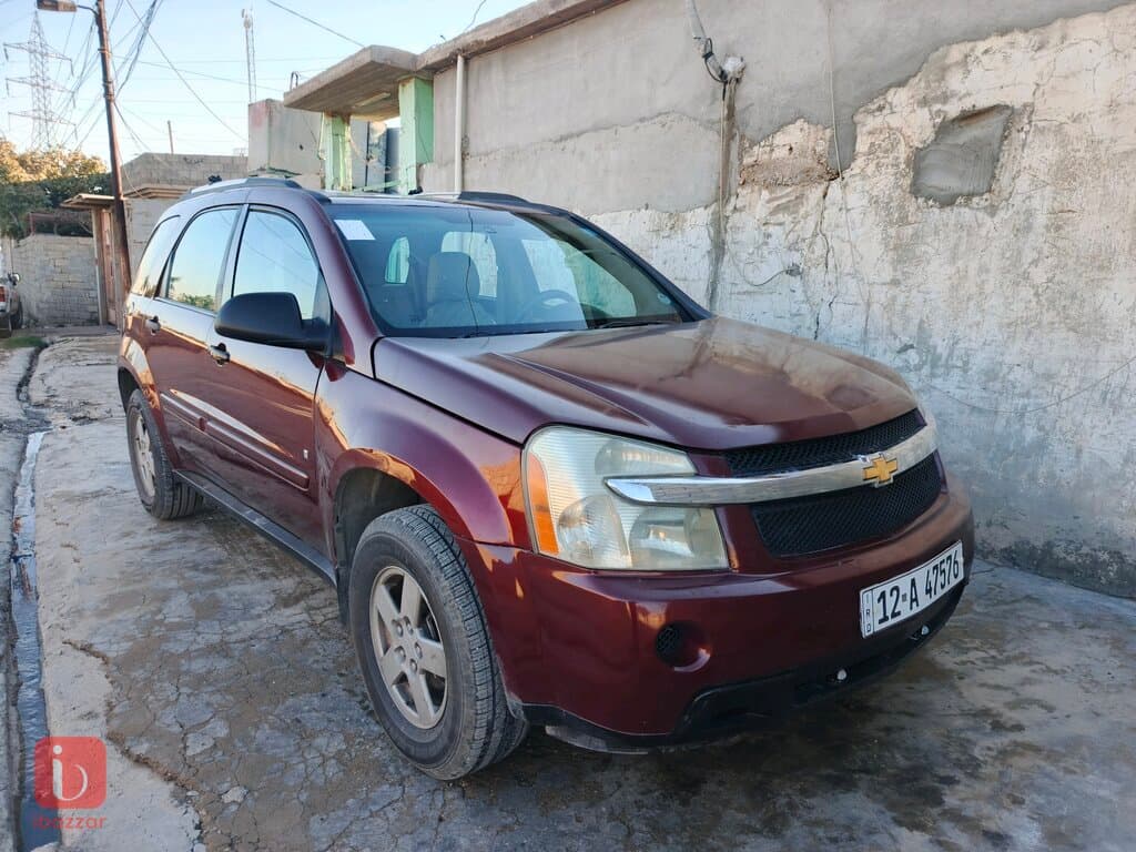 Chevorlet Equinox Premier 18