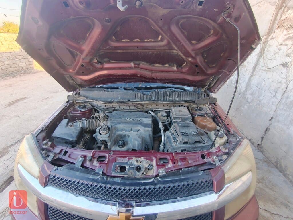 Chevorlet Equinox Premier 2