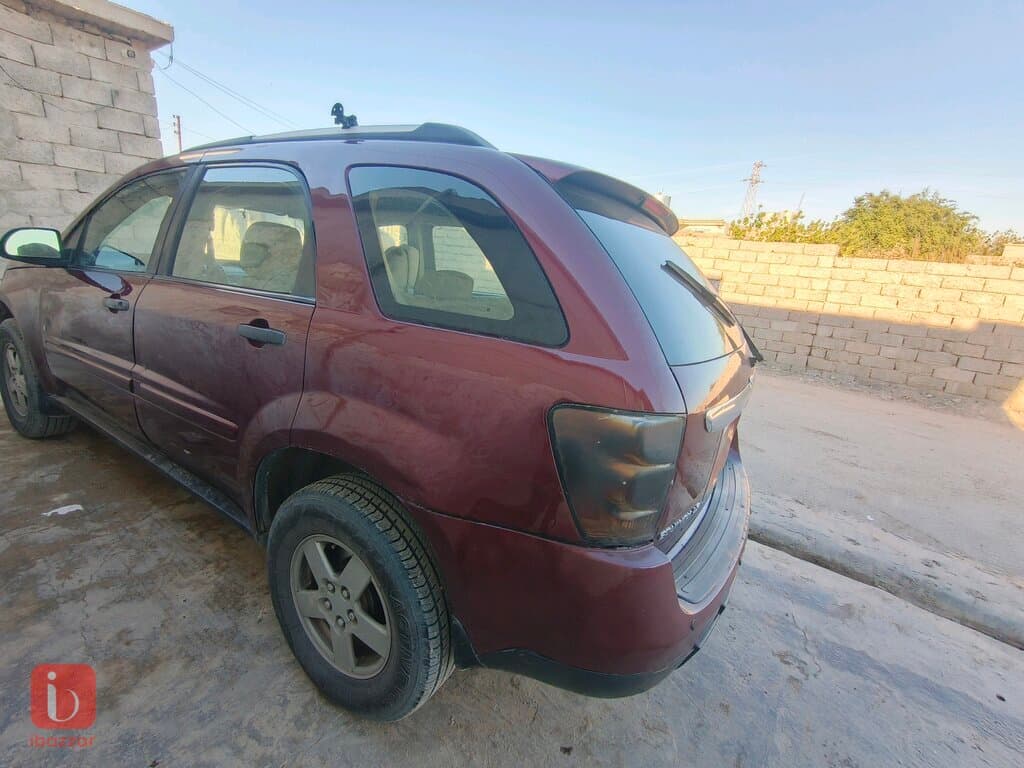 Chevorlet Equinox Premier 7