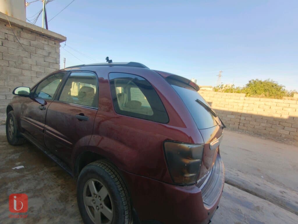 Chevorlet Equinox Premier 8