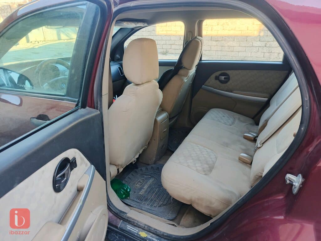 Chevorlet Equinox Premier 10