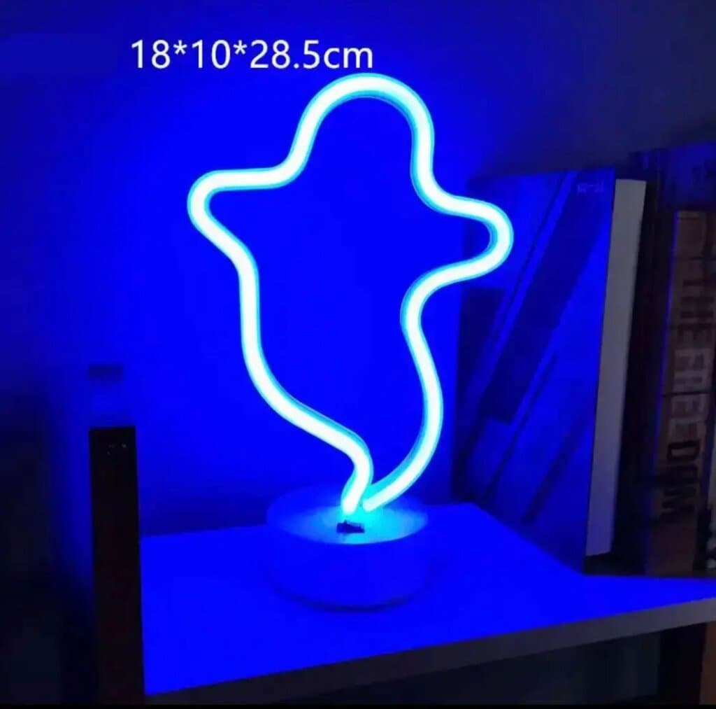 Ghost LED Lamp