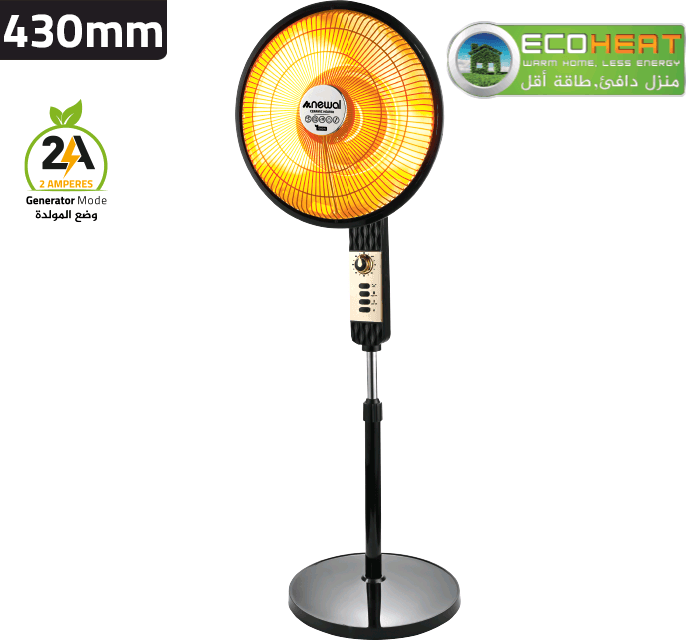 هیتەر عامودی پانکە