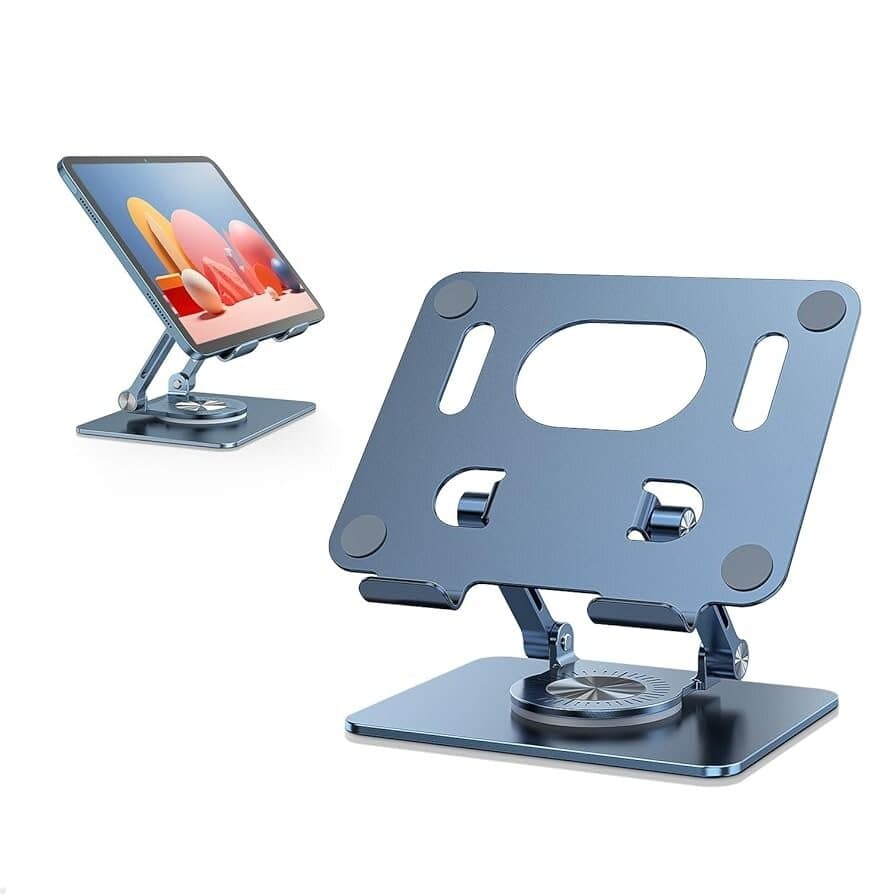 Swivel Tablet Stand 360 Rotating Base