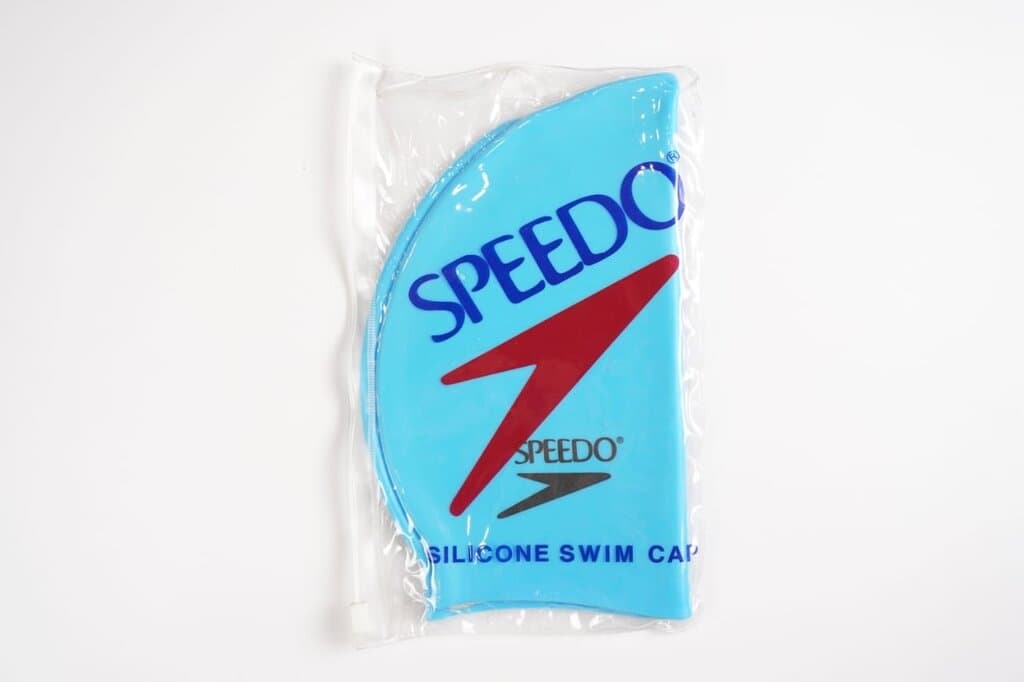 Swim Cap - Blue