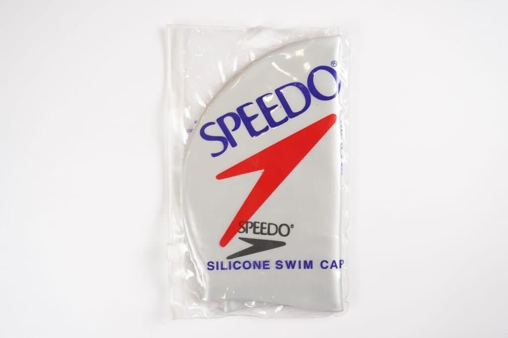 Swim Cap - Light Gray