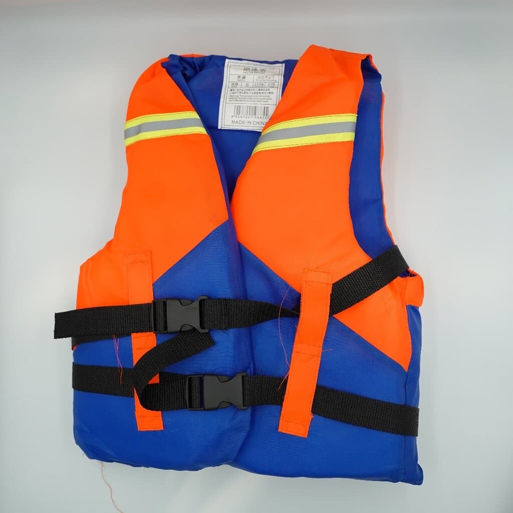 Swimming Vest - Blue