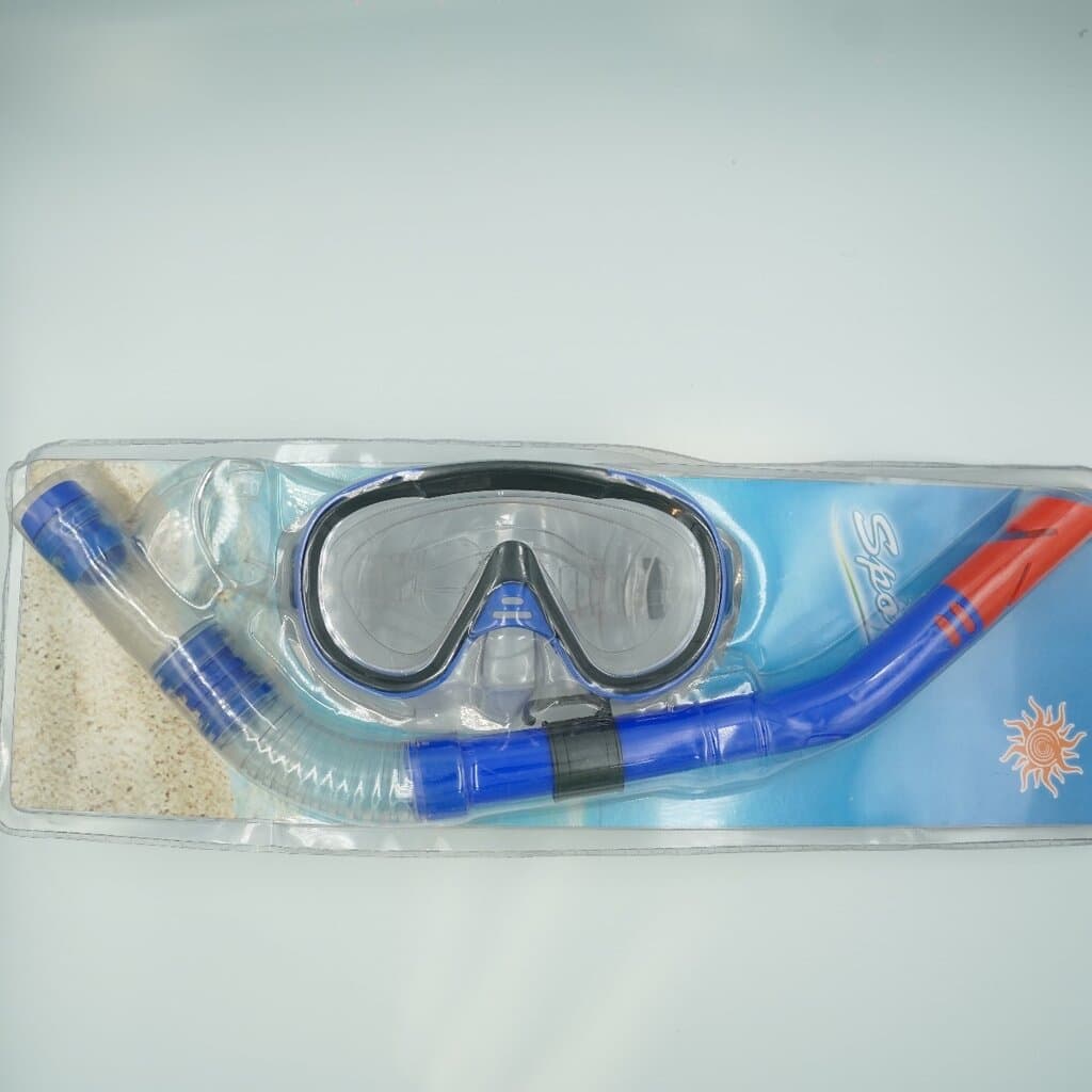 Swimming Goggles - Blue