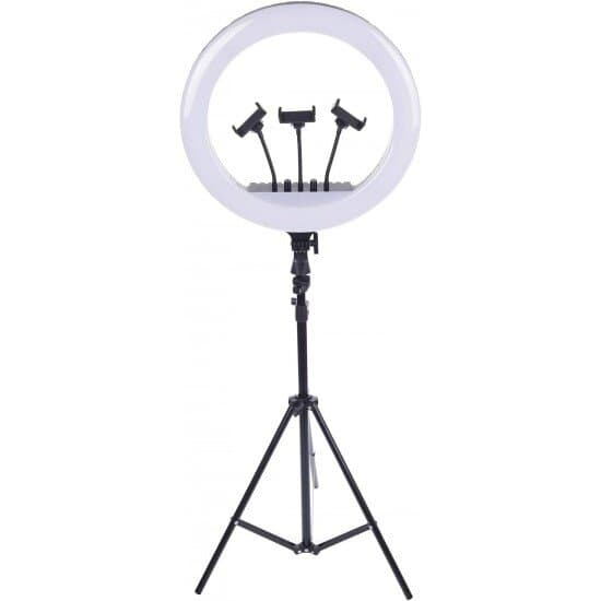 AL21 LED Soft Ring Light