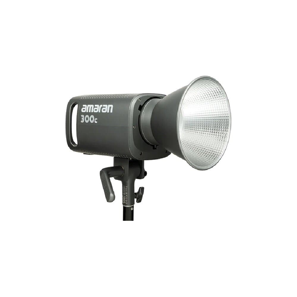 Amaran 300C RGB LED Monolight - Gray