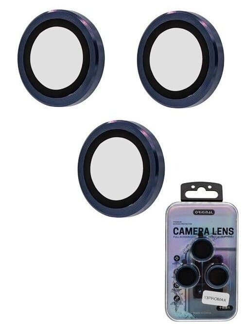 iPhone 13 Pro Max Camera Film 8517-LCD - Blue