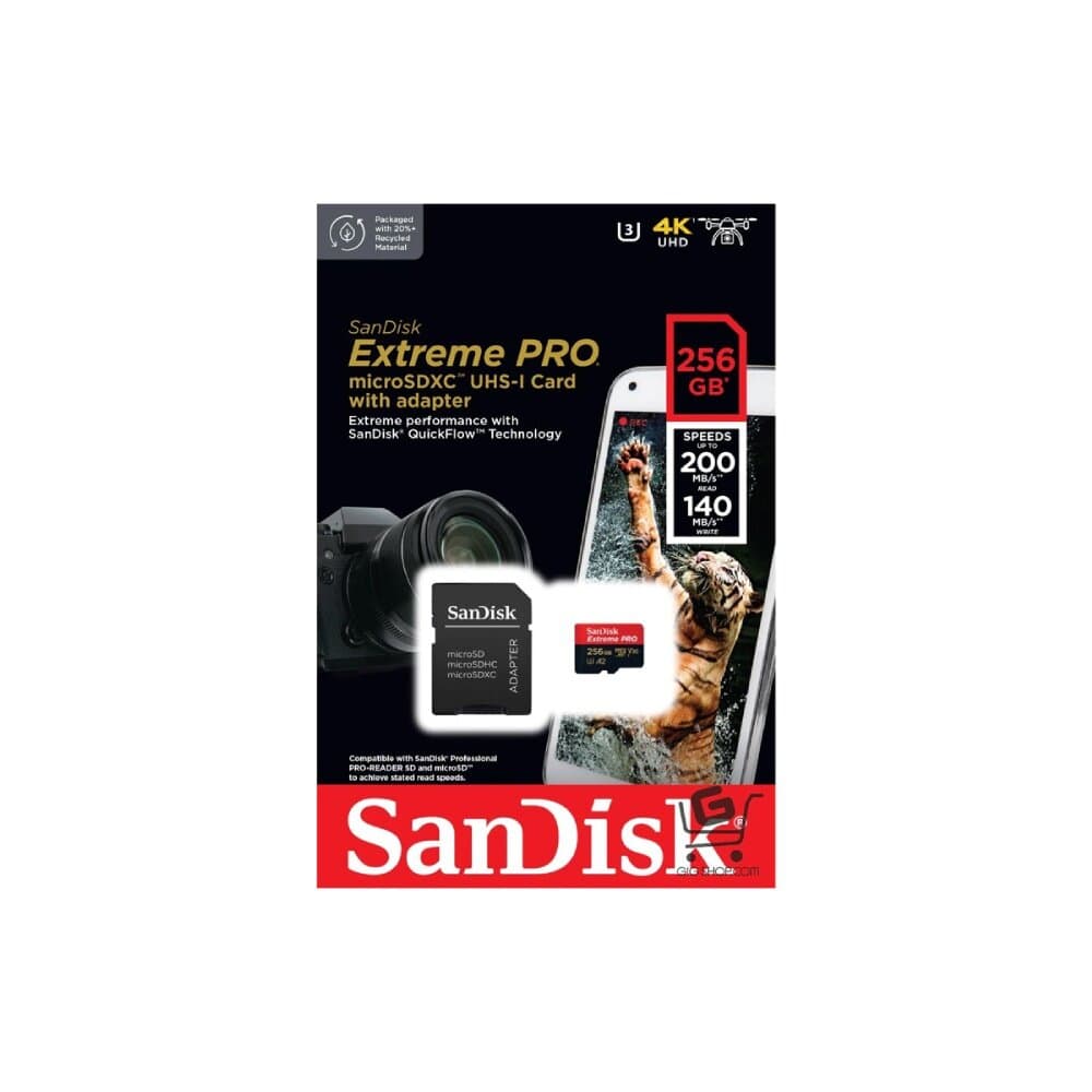 SanDisk Extreme Pro 256GB