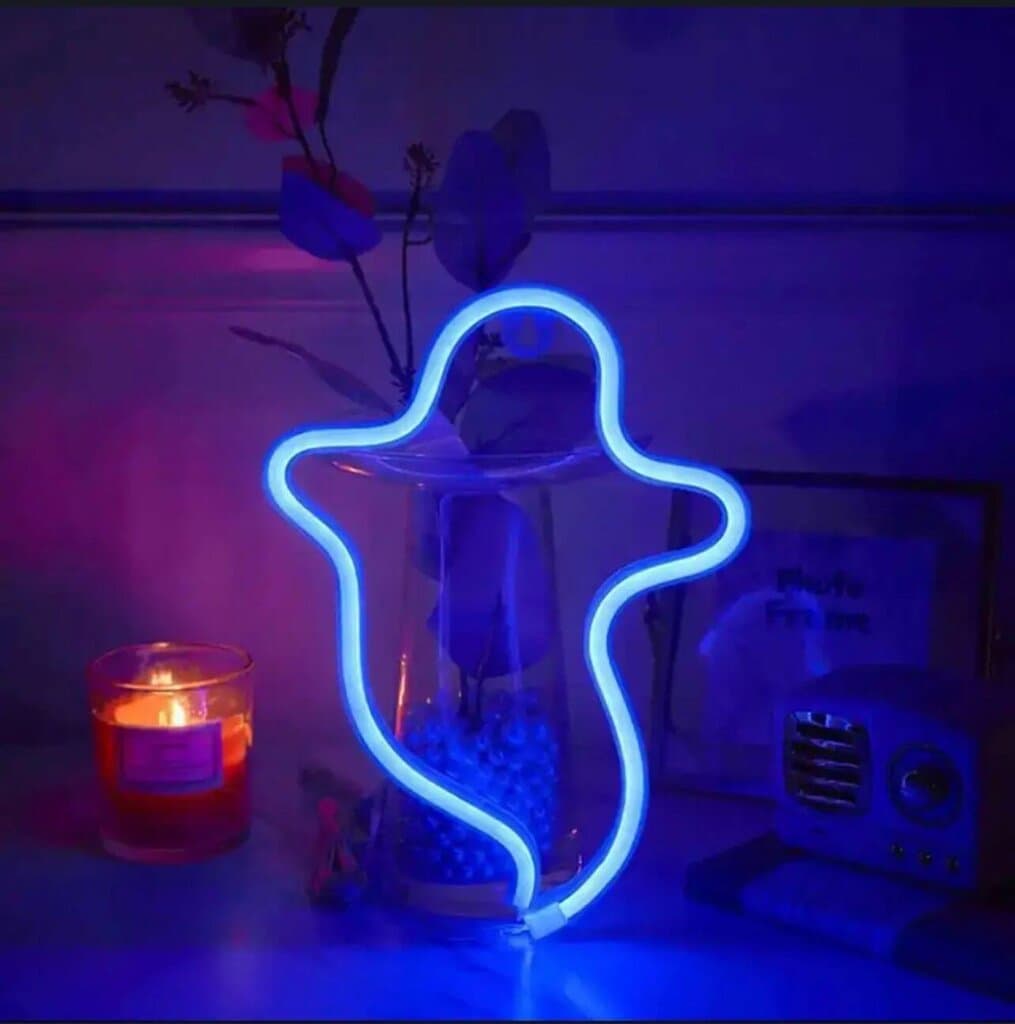 Ghost LED Lamp