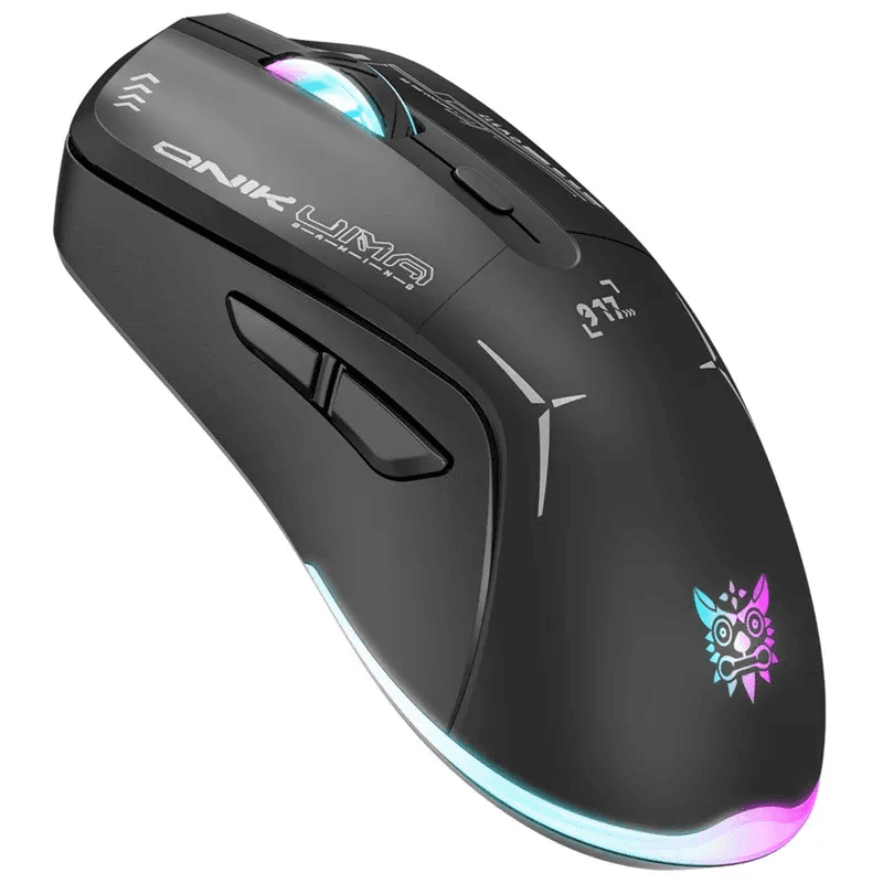 ONIKUMA CW917 Dual-Mode Gaming Mouse - Black 2