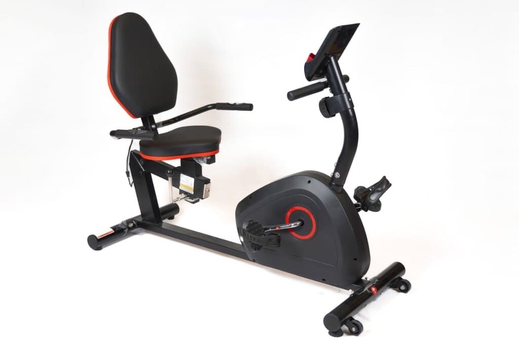 Charles Sports Chair for Back Pain Relief - Black