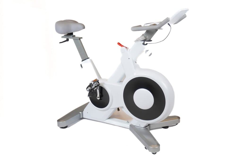 Advanced Fitness Bike - White