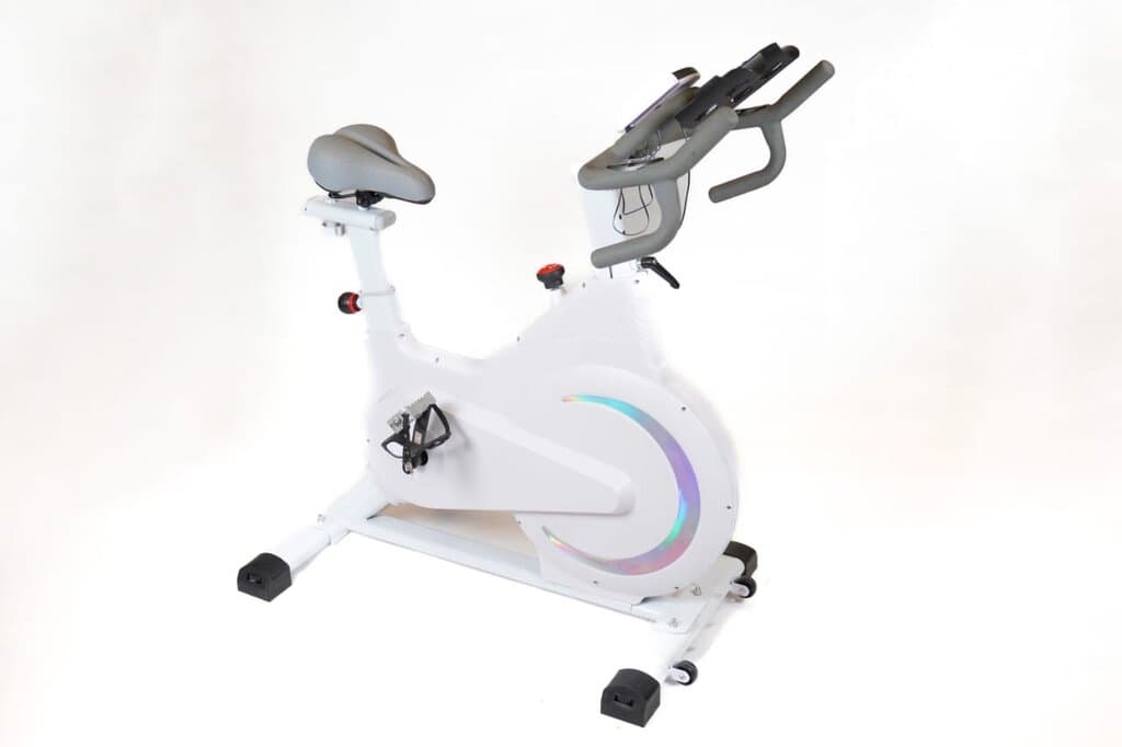 Advanced Premium Quality Bike - White