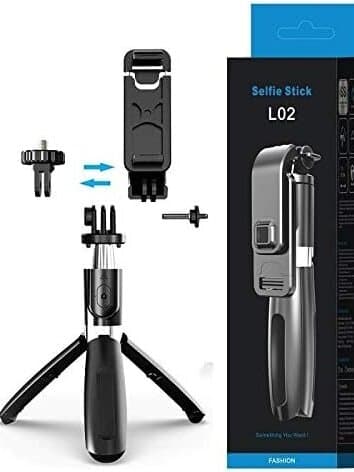 L02 Selfie Stick 2