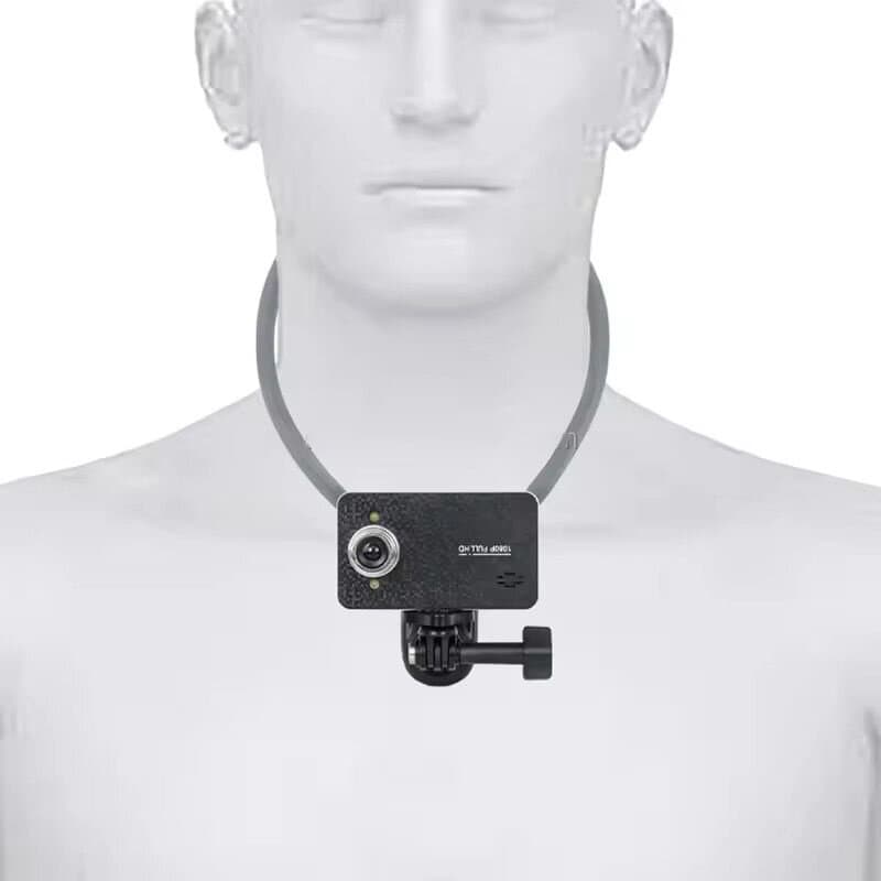 Reflex Camera Neck Mount for GoPro - DJI - Insta360 3