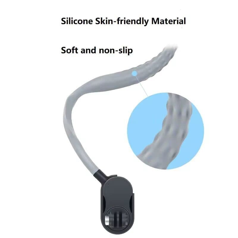 Reflex Camera Neck Mount for GoPro - DJI - Insta360 4