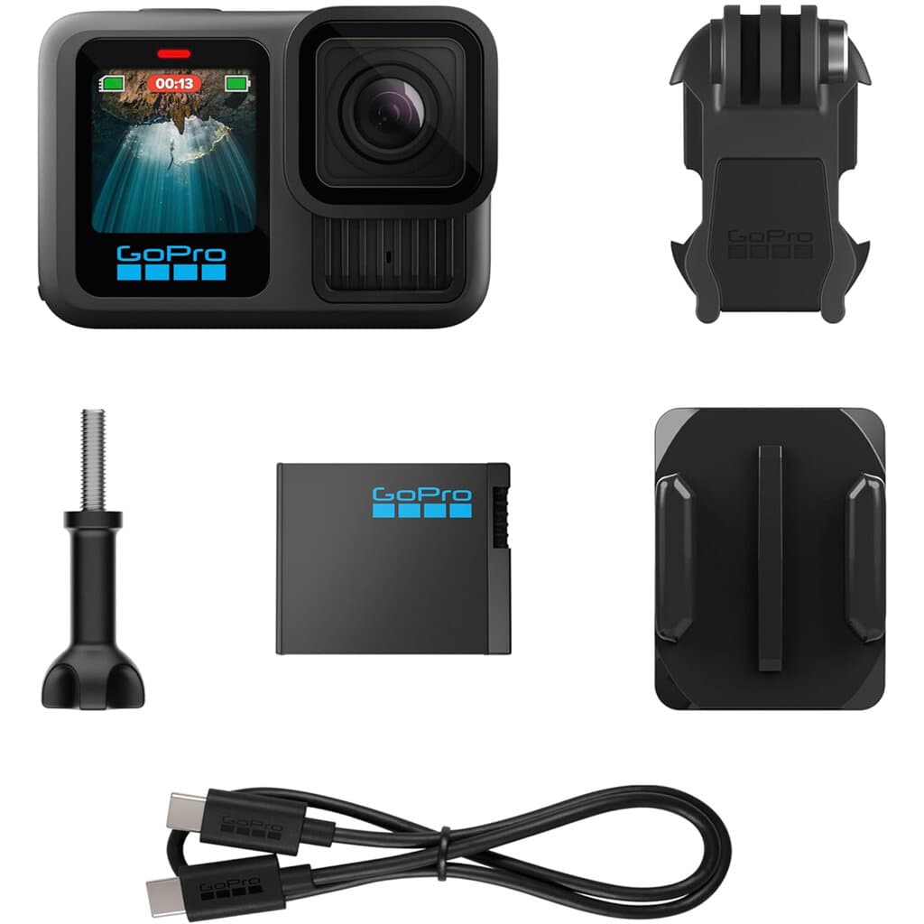 GoPro HERO13 Black Action Camera 2