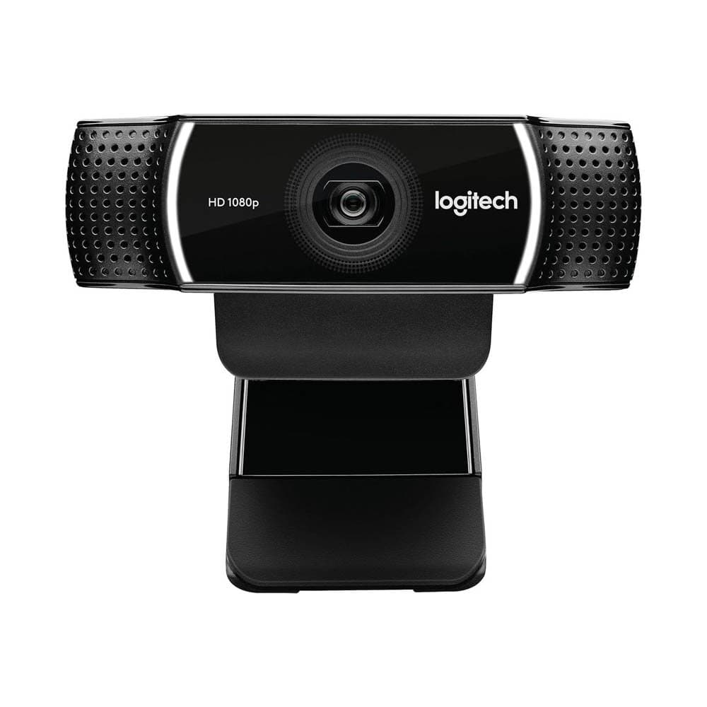 Logitech C922 Pro HD Stream Webcam