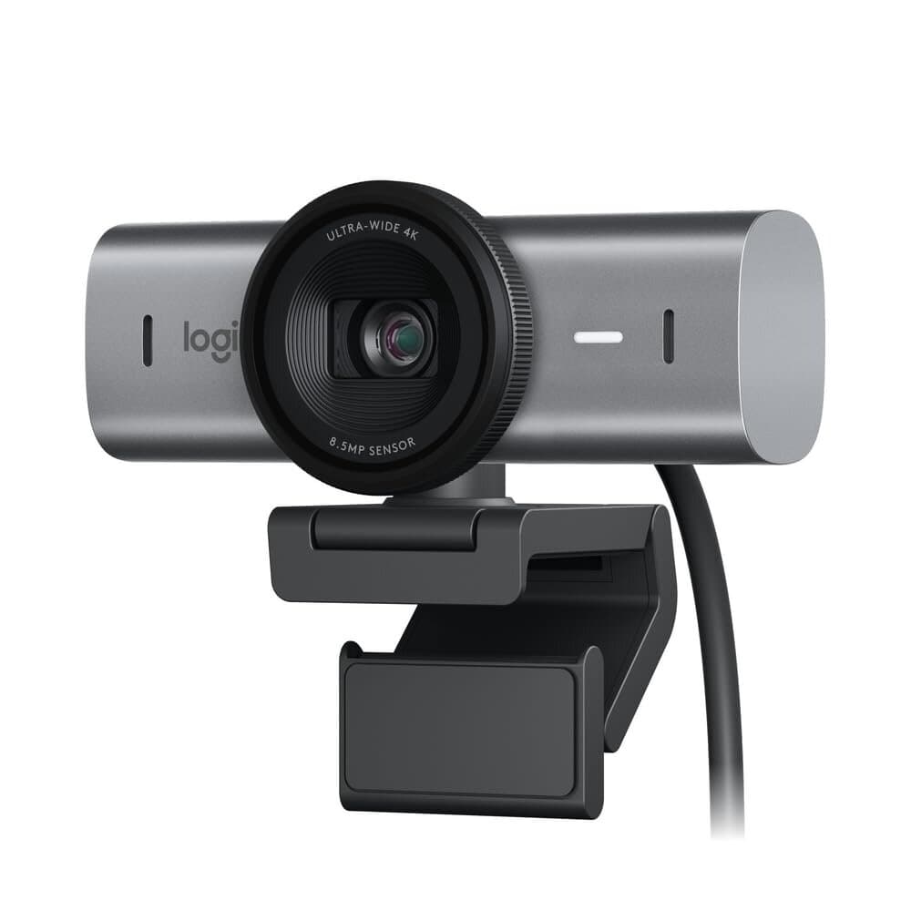 Logitech FaceCam MX Brio - Gray