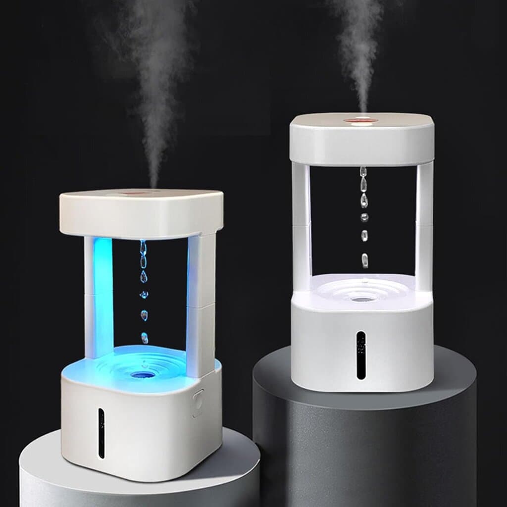N1 Anti Gravity Water Droplets 3