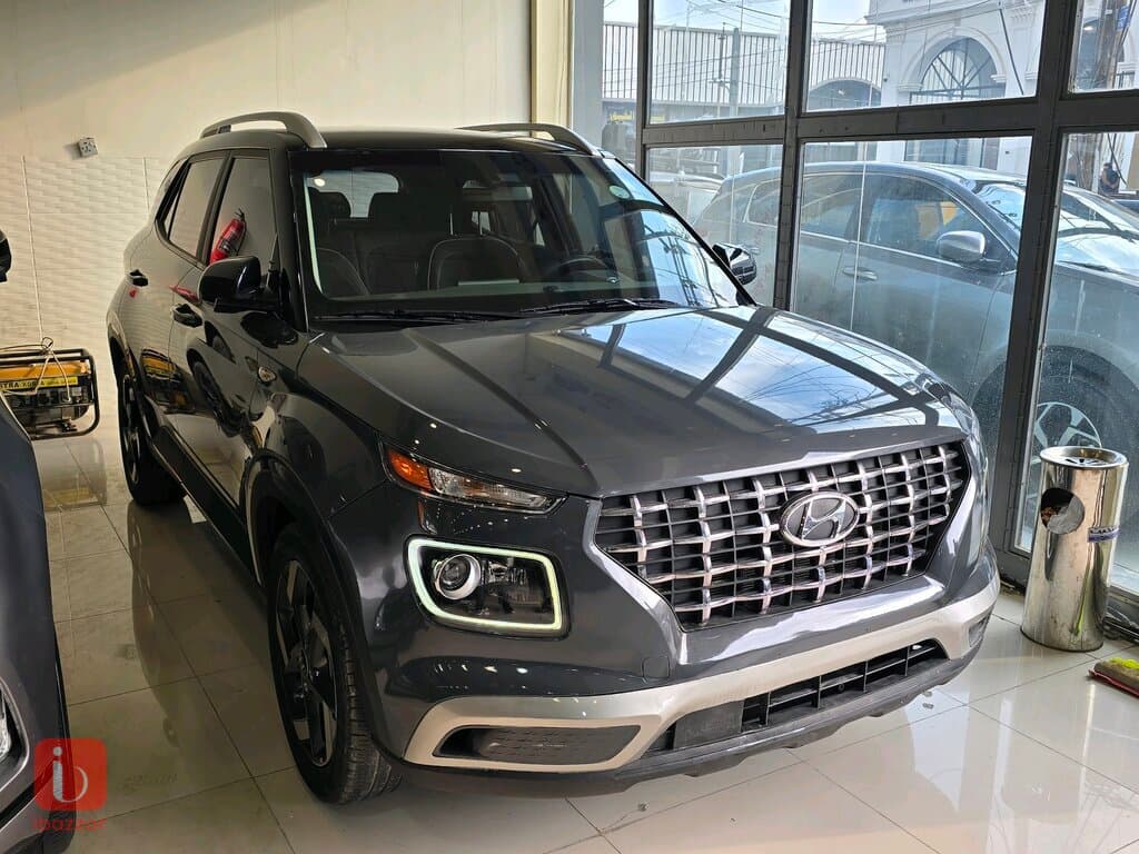 Hyundai Venue