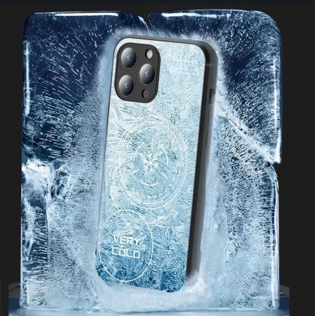 iPhone 15 Pro Max Cover - Black