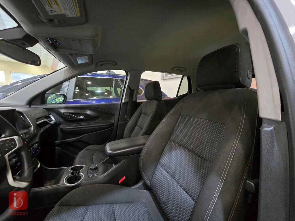 GMC Terrain SLE 4