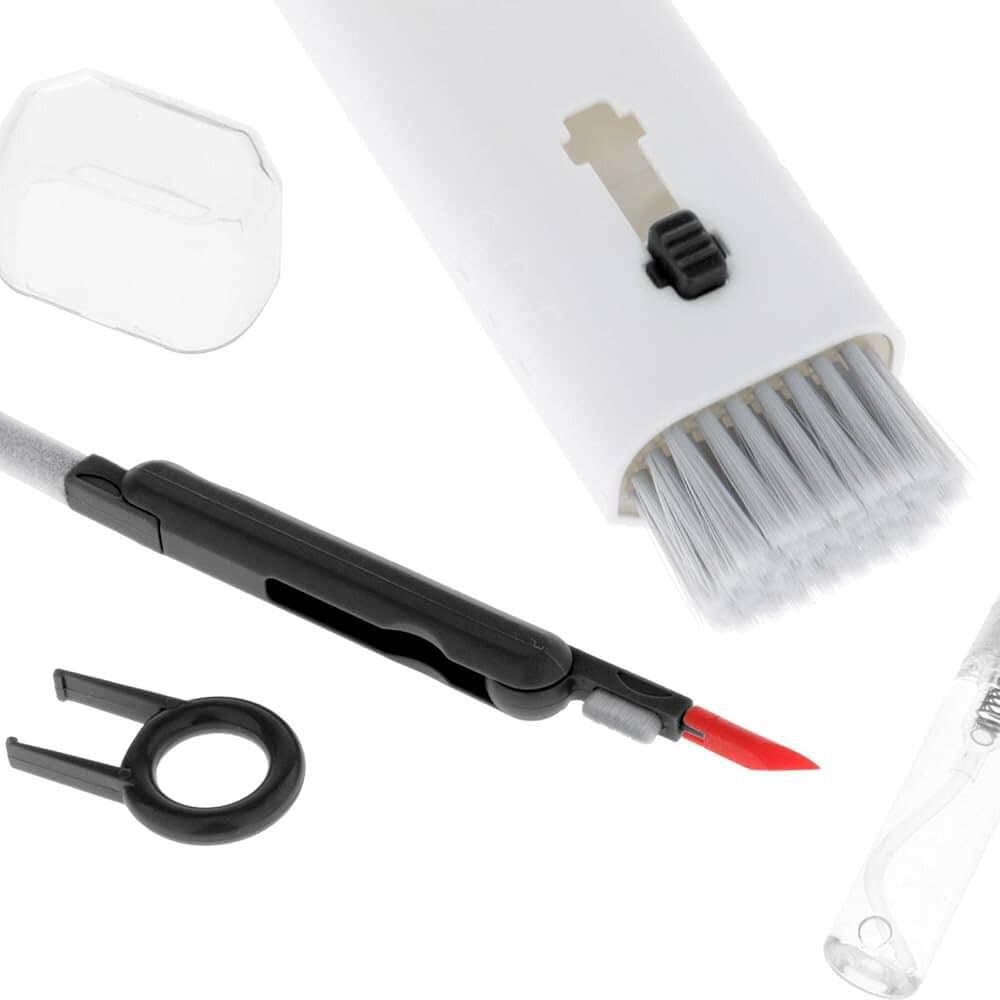 Multifunctional Cleaning Brush - Silver 2