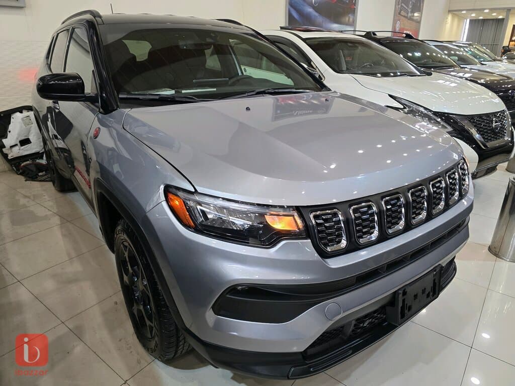 Jeep Compass Trailhawk