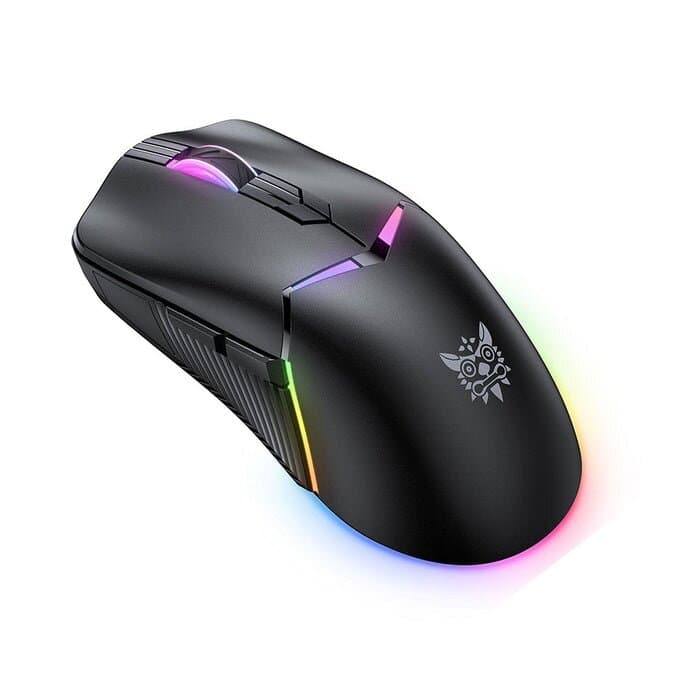 ONIKUMA CW928 Tri-Mode Wireless Gaming Mouse - Black 3