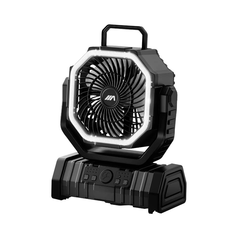 AG Vortex Cooler Fan 20000Mah - Black 2