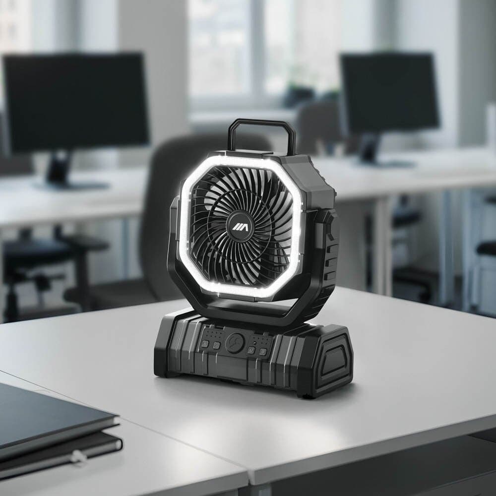 AG Vortex Cooler Fan 20000Mah - Black 3