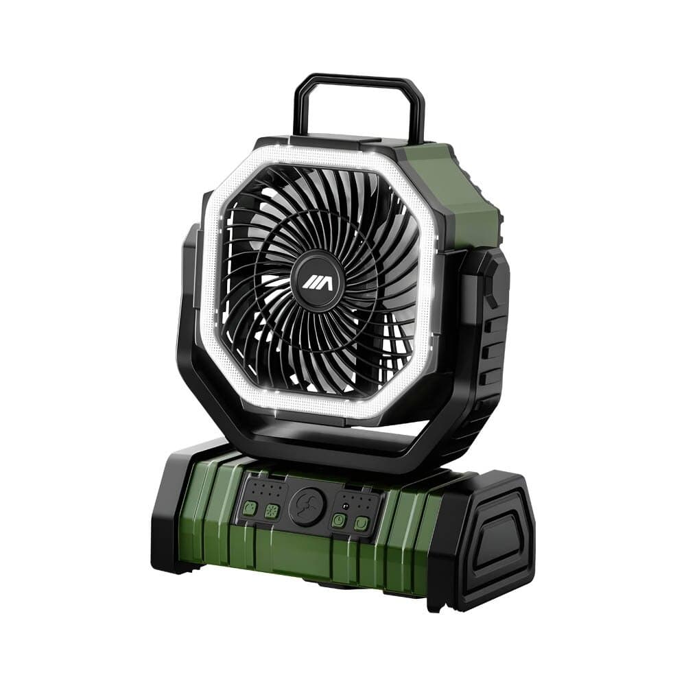 ARI GAMING AG Vortex Cooler Fan 20000mAh - Dark Green 3