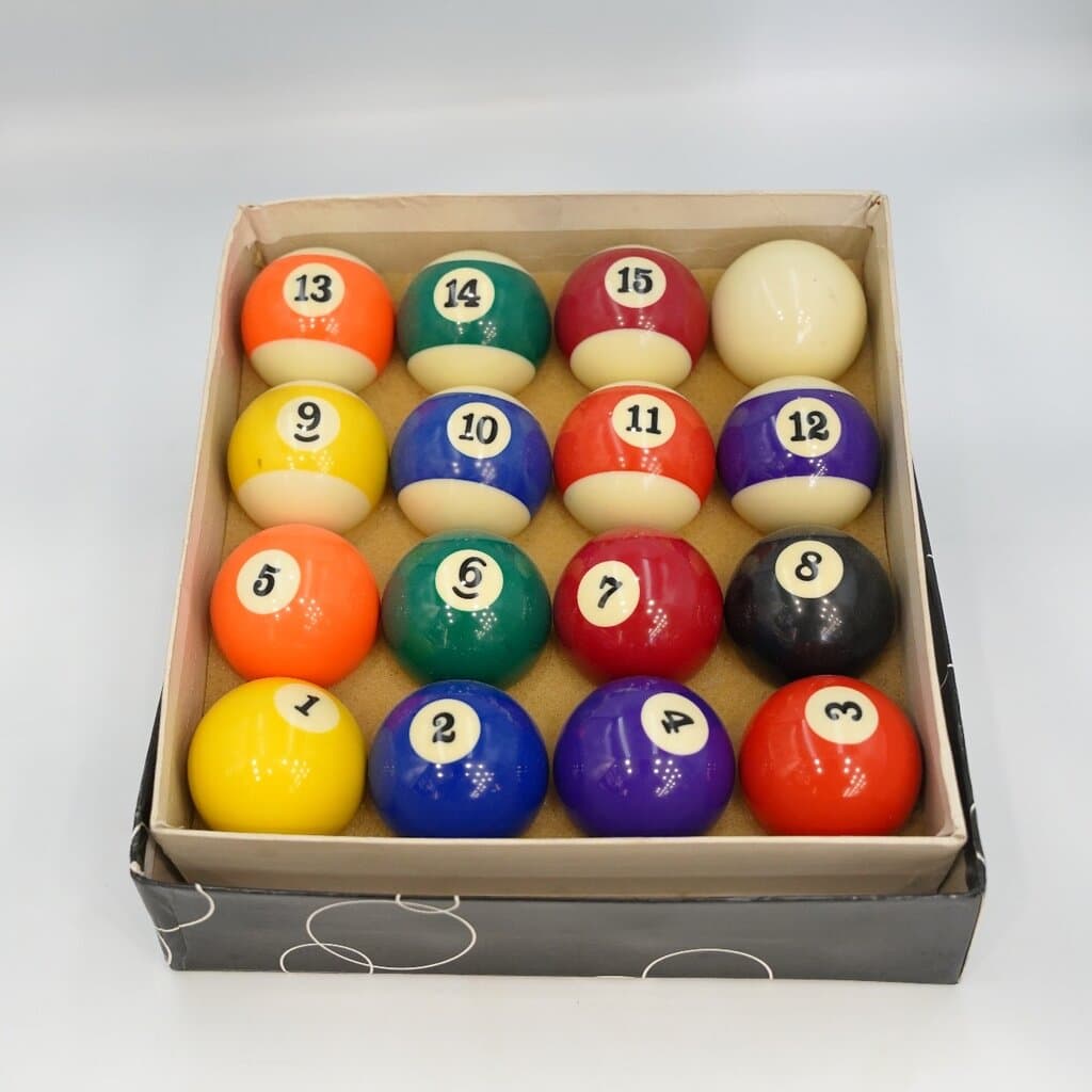 Billiard Ball