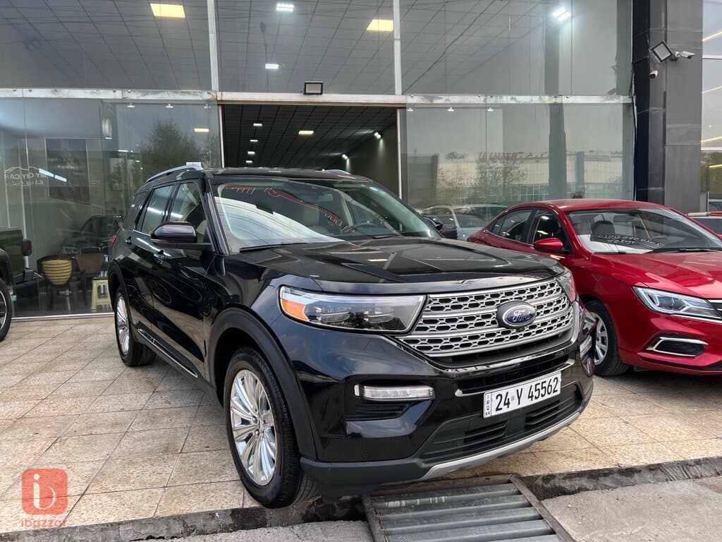 Ford Explorer Limited
