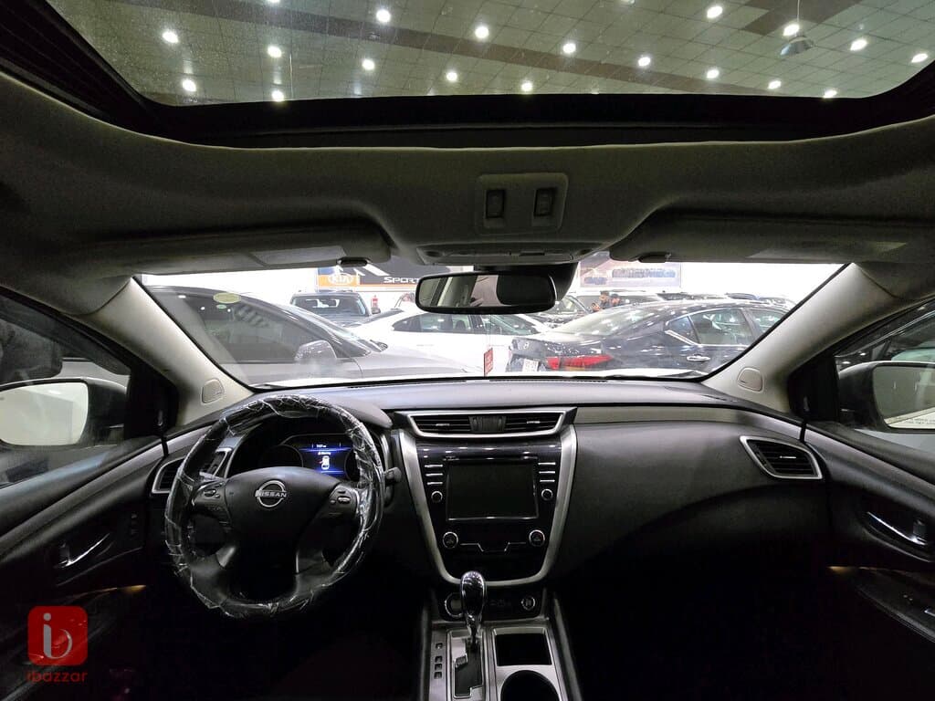 Nissan Murano SL 5