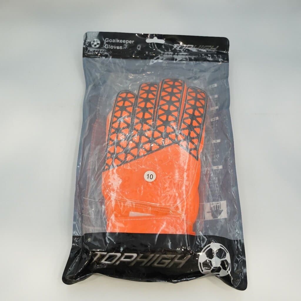 Goalkeeper Gloves - Orange