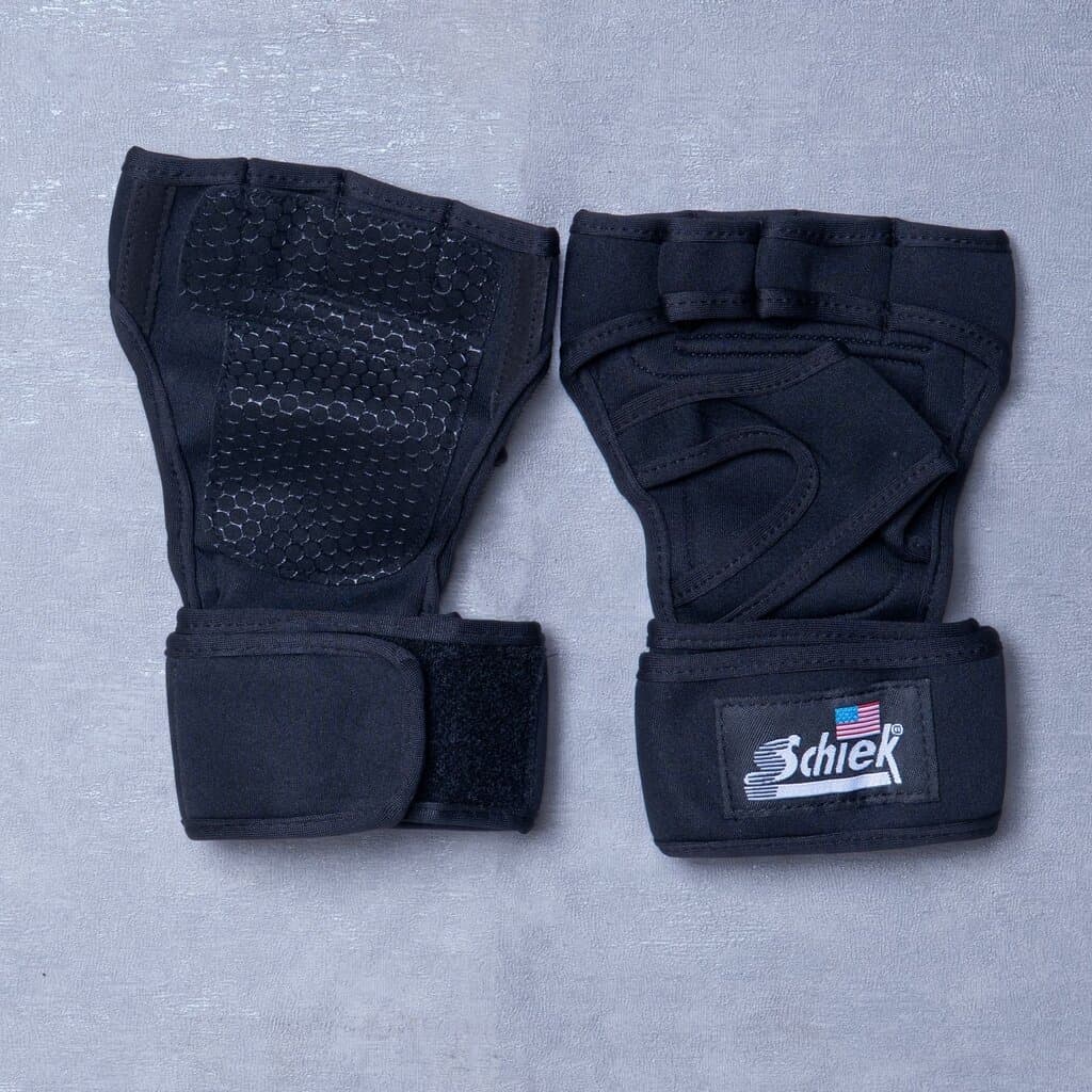 Sports Gloves - Black