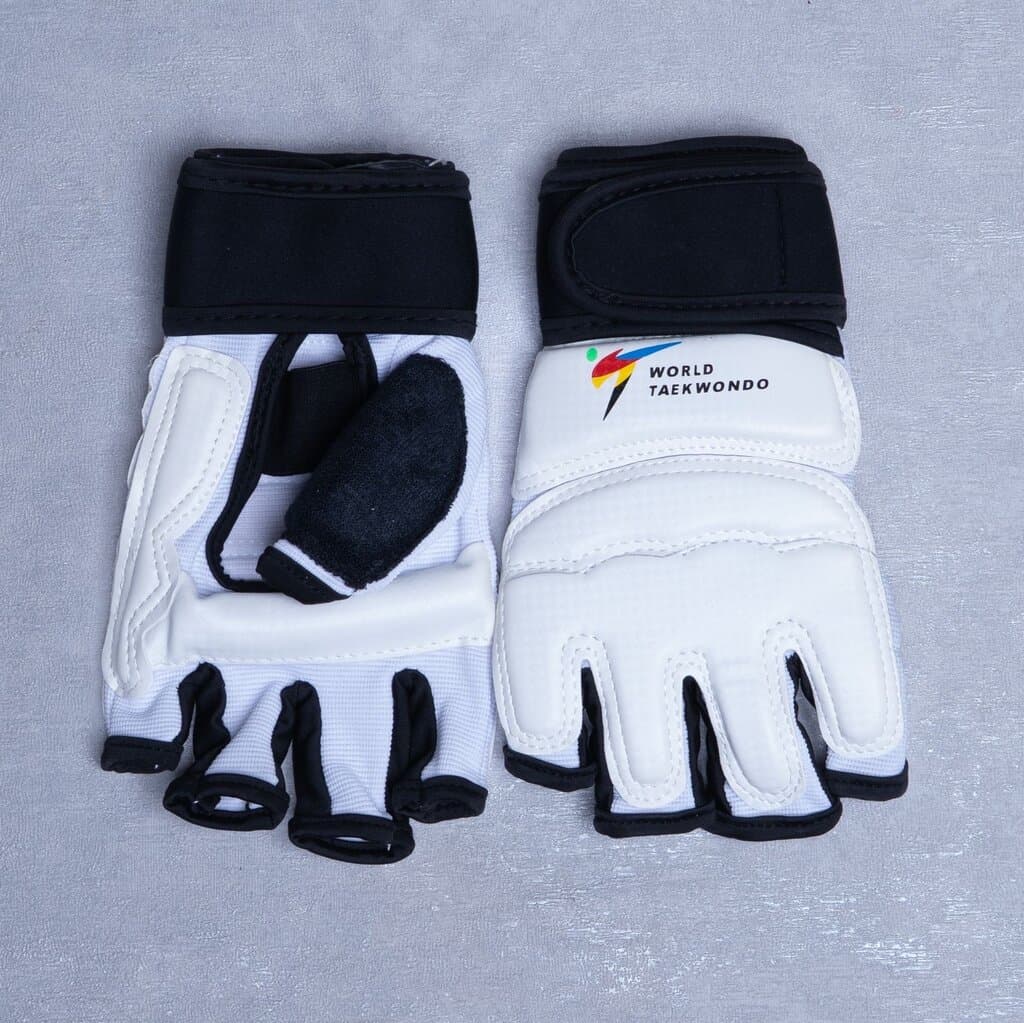 Sports Gloves - white